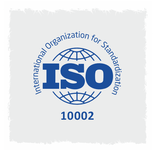 ISO 10002 Müşteri Memnuniyeti Yönetim Sistemi Belgesi