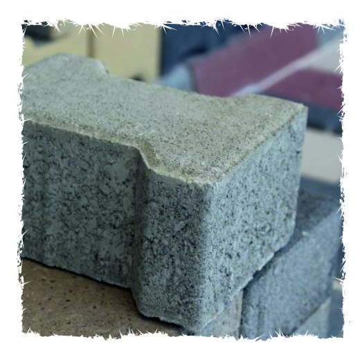 Parke Bordür Kilit Taşları Ürün Belgelendirme